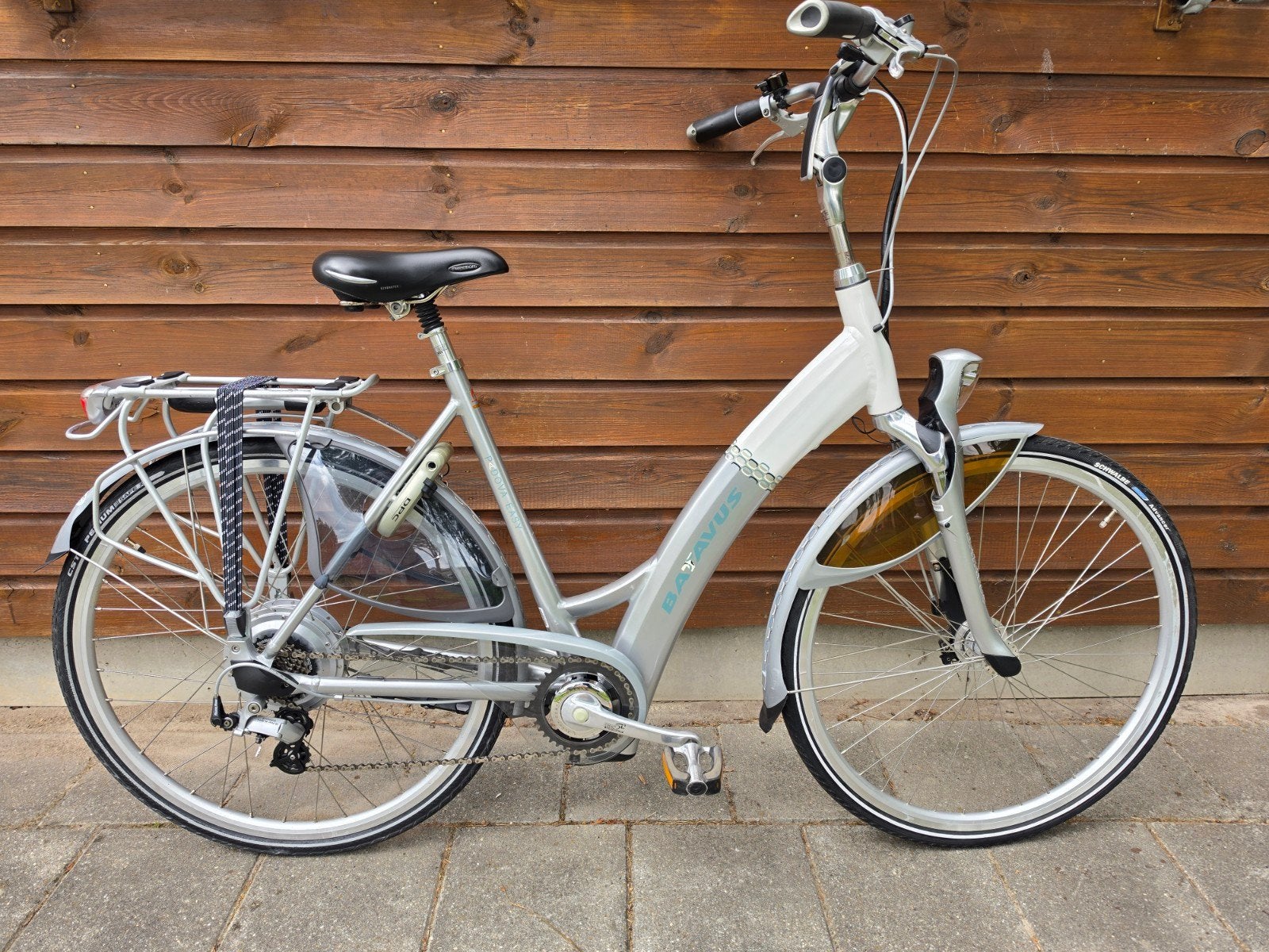 batavus padova Easy D56. nieuwe accu!!!, Fietsen en Brommers, Elektrische fietsen, Ophalen, Zo goed als nieuw, Batavus