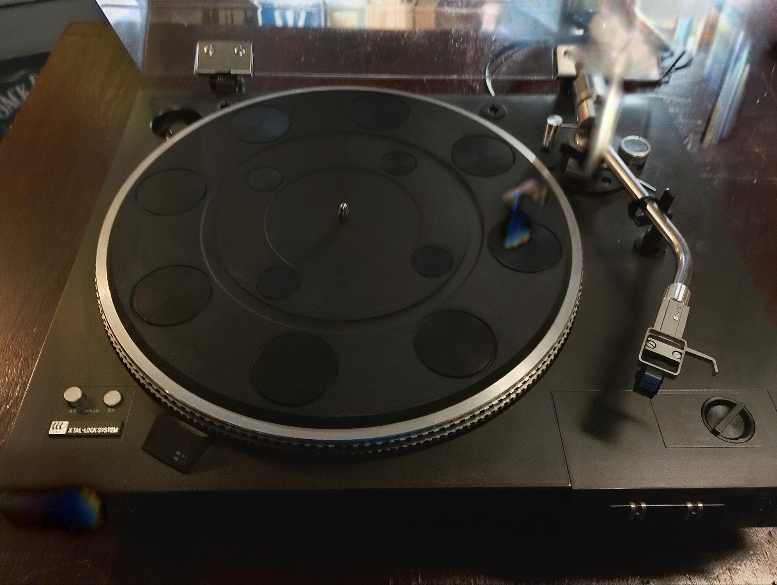 Sony ps x6 opknapper, Ophalen, Sony