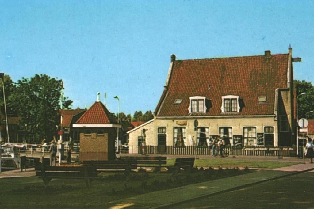 40416 Lemmer 80+ Friesland _Gelopen  met Europapostzegel, Ophalen of Verzenden, 1980 tot heden, Gelopen, Friesland