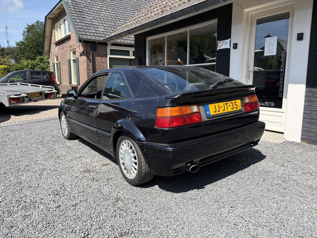 Volkswagen Corrado 2.0 ORIGINEEL NL AUTO | ONVERPRUTST | NAP, foto 9