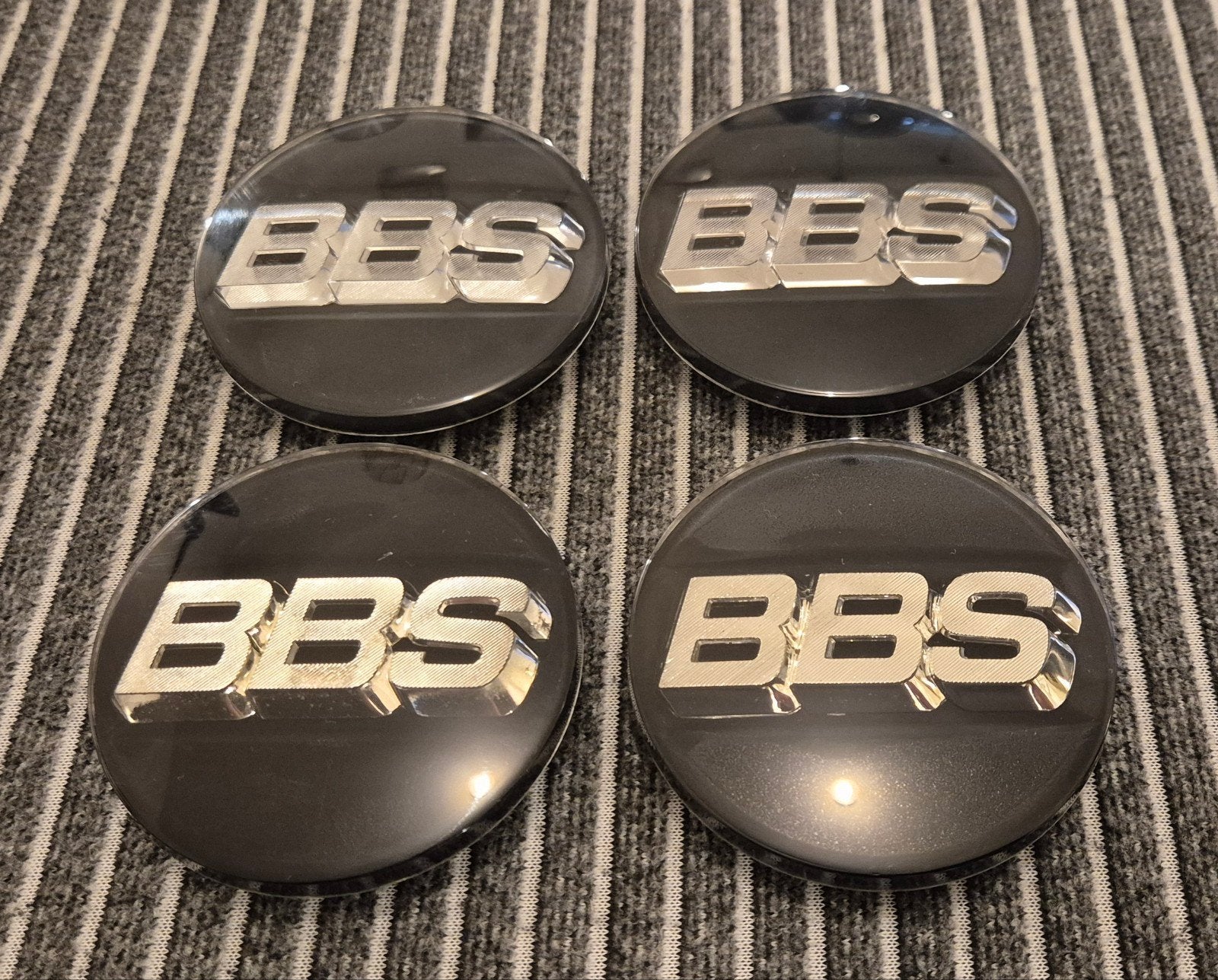 bbs rs doppen orgineel 70mm, Ophalen of Verzenden