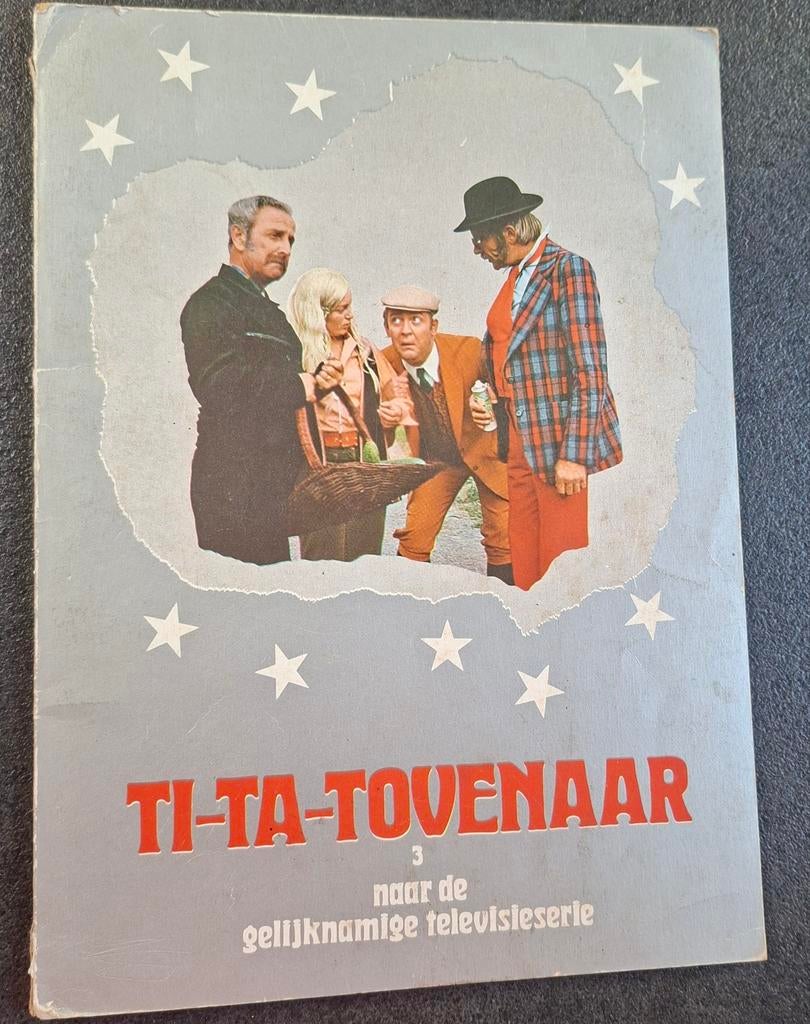 Tita Tovenaar Deel 3 naar de gelijknamige tv serie, Ophalen of Verzenden, Overige typen