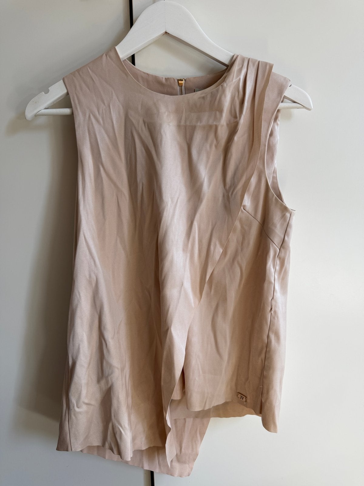 Josh V Vivi top - Blush - Maat XS, Ophalen of Verzenden, Roze, Zonder mouw, Maat 34 (XS) of kleiner