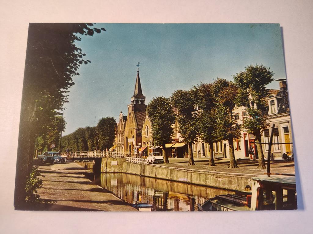 Balk, Ophalen of Verzenden, Friesland