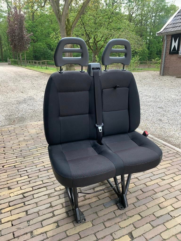 Peugeot Boxer 2015 Bijrijdersstoelen, Auto-onderdelen, Ophalen of Verzenden, Gebruikt, Peugeot