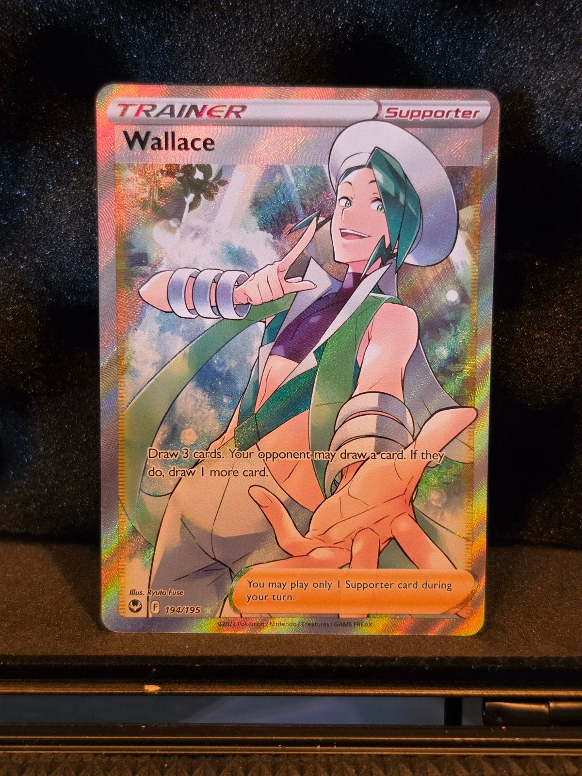 Wallace - 194/195 - Silver Tempest, Ophalen of Verzenden, Nieuw