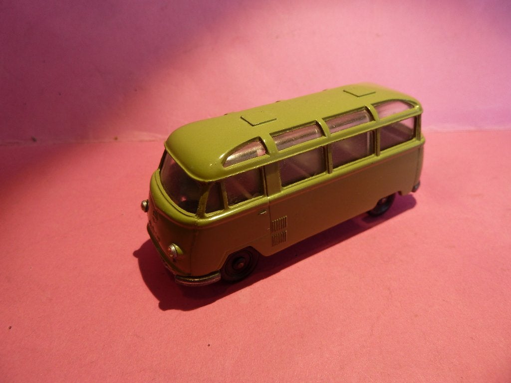SIKU:  Y 220  TEMPO MATADOR BUS >>>>>>MINT !!, Hobby en Vrije tijd, Ophalen of Verzenden, Nieuw, Auto