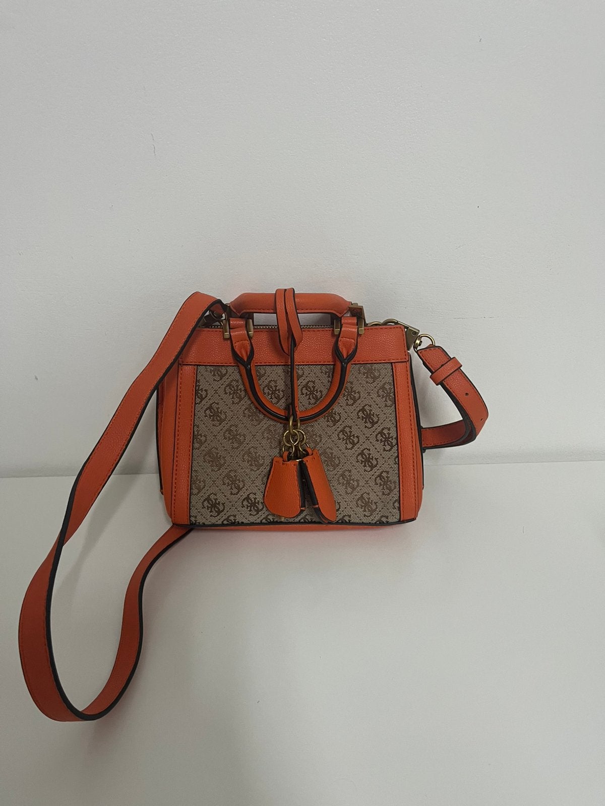 Guess tas nieuw, Ophalen of Verzenden, Nieuw, Zwart, Handtas