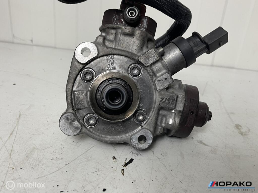 Brandstofpomp BMW F serie N57D30A | 7823463, Auto-onderdelen, Gebruikt, Einsteinlaan 5 rijswijk, Bmw, Ophalen of Verzenden