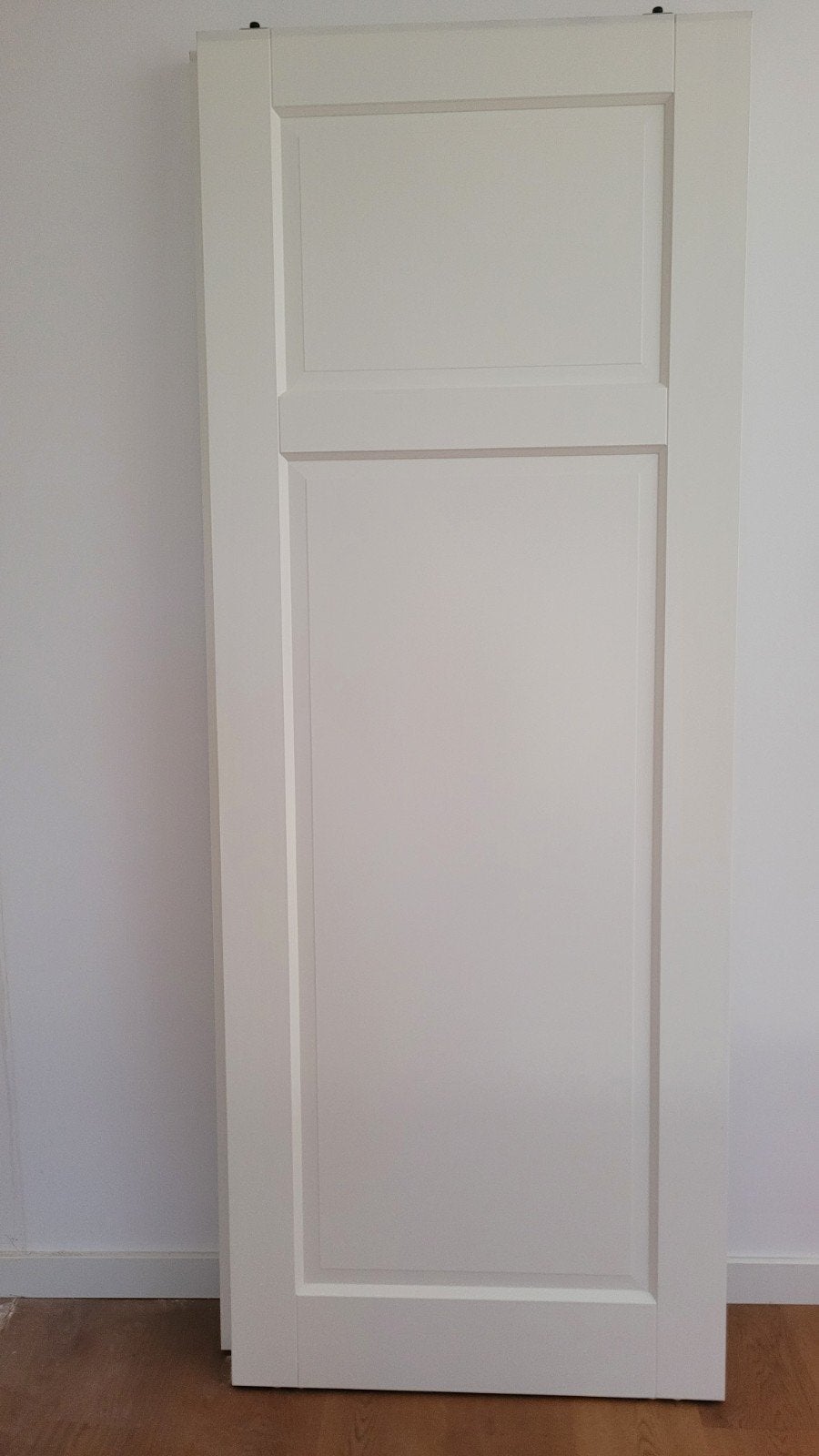 Schuifdeur 3x, Ophalen, 80 tot 100 cm, 215 cm of meer, Binnendeur
