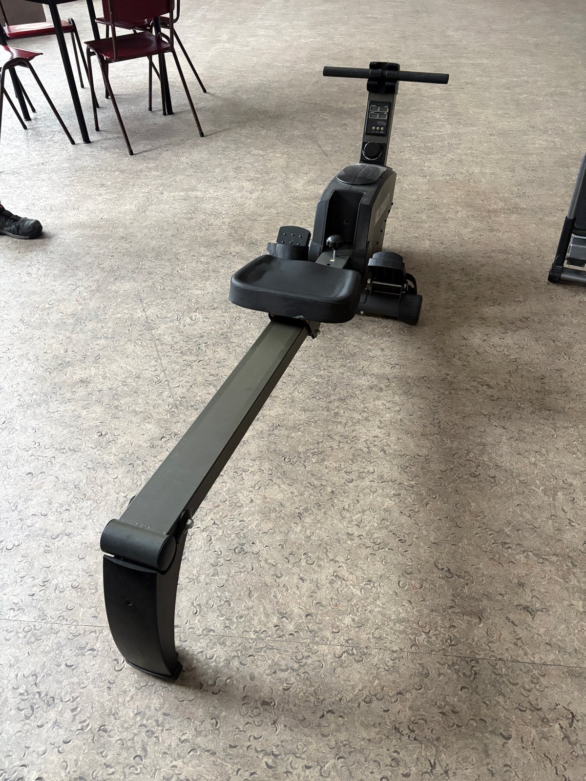 Roeitrainer Pliant Easy Up - Gebruikt, Ophalen, Gebruikt, Armen, Metaal