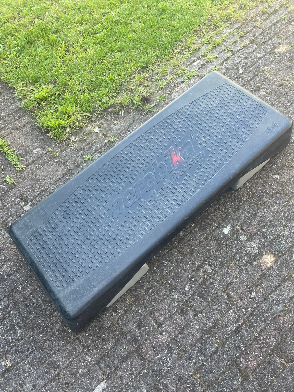 Aerobic Step, Ophalen, Zo goed als nieuw, Stepbank