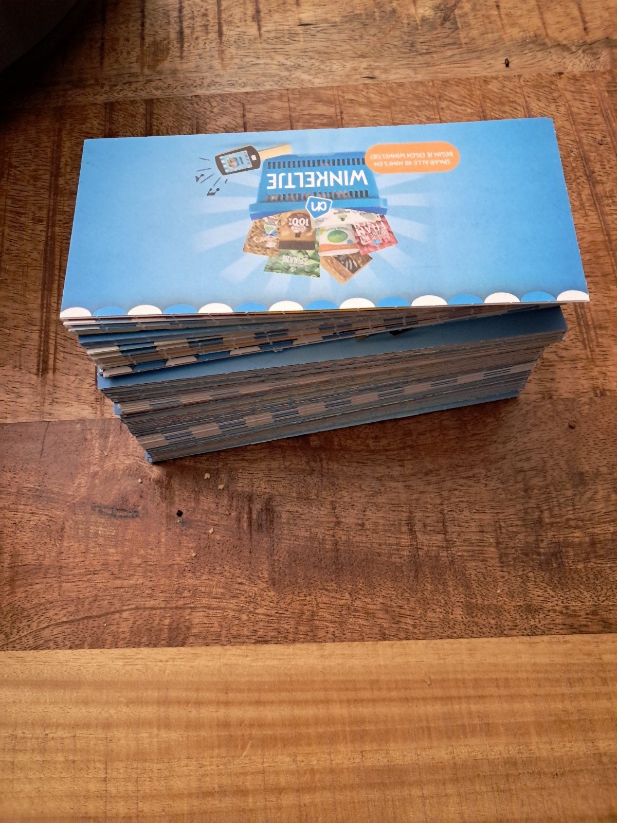 Albert Heijn WINKELTJE, Verzamelen, Albert Heijn, Ophalen of Verzenden