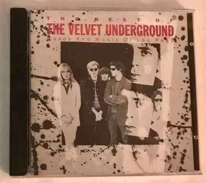 CD The Velvet Underground The Best Of The Velvet Underground, Ophalen of Verzenden, Zo goed als nieuw, Overige genres