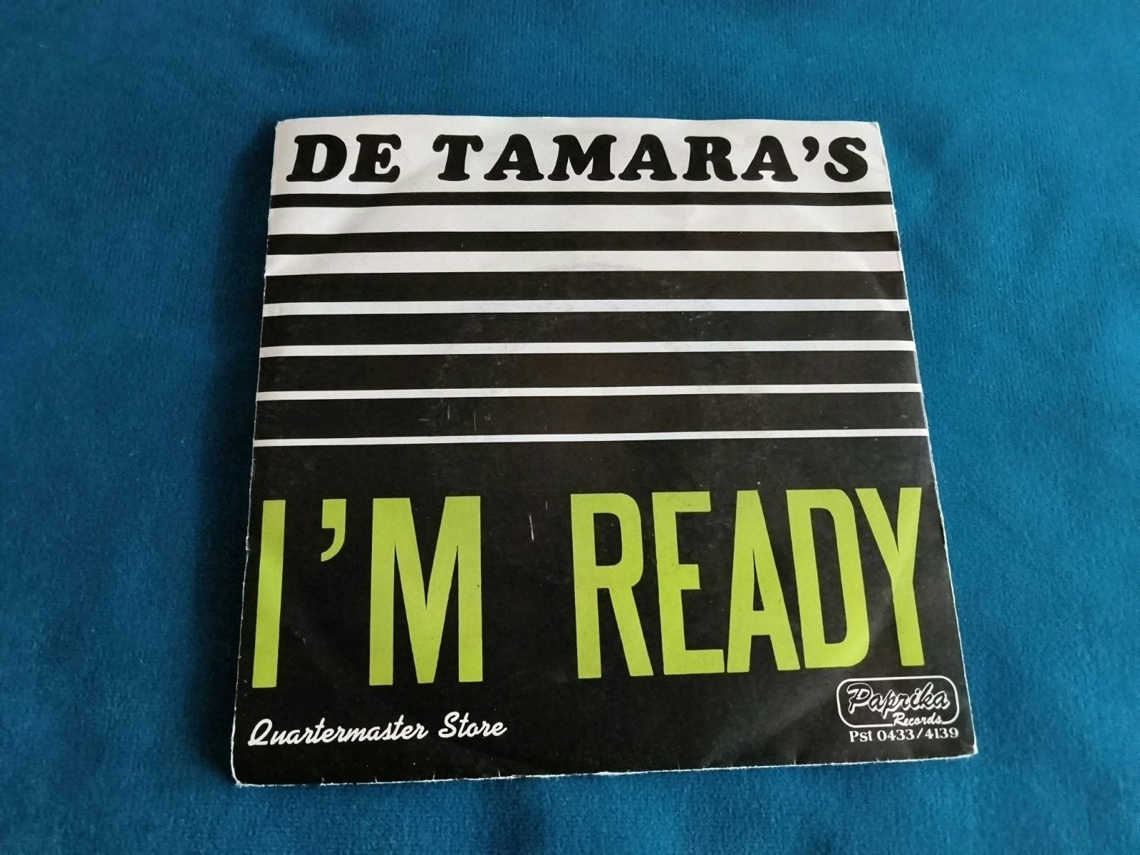 De Tamara's - I'm Ready (Single), Cd's en Dvd's, Ophalen of Verzenden, Gebruikt, Schlager
