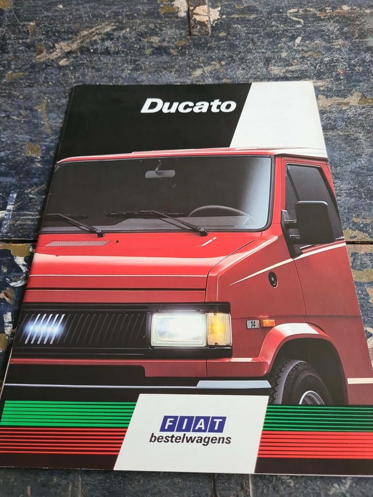 Fiat Ducato 6/91, Ophalen of Verzenden, Nieuw, Overige merken