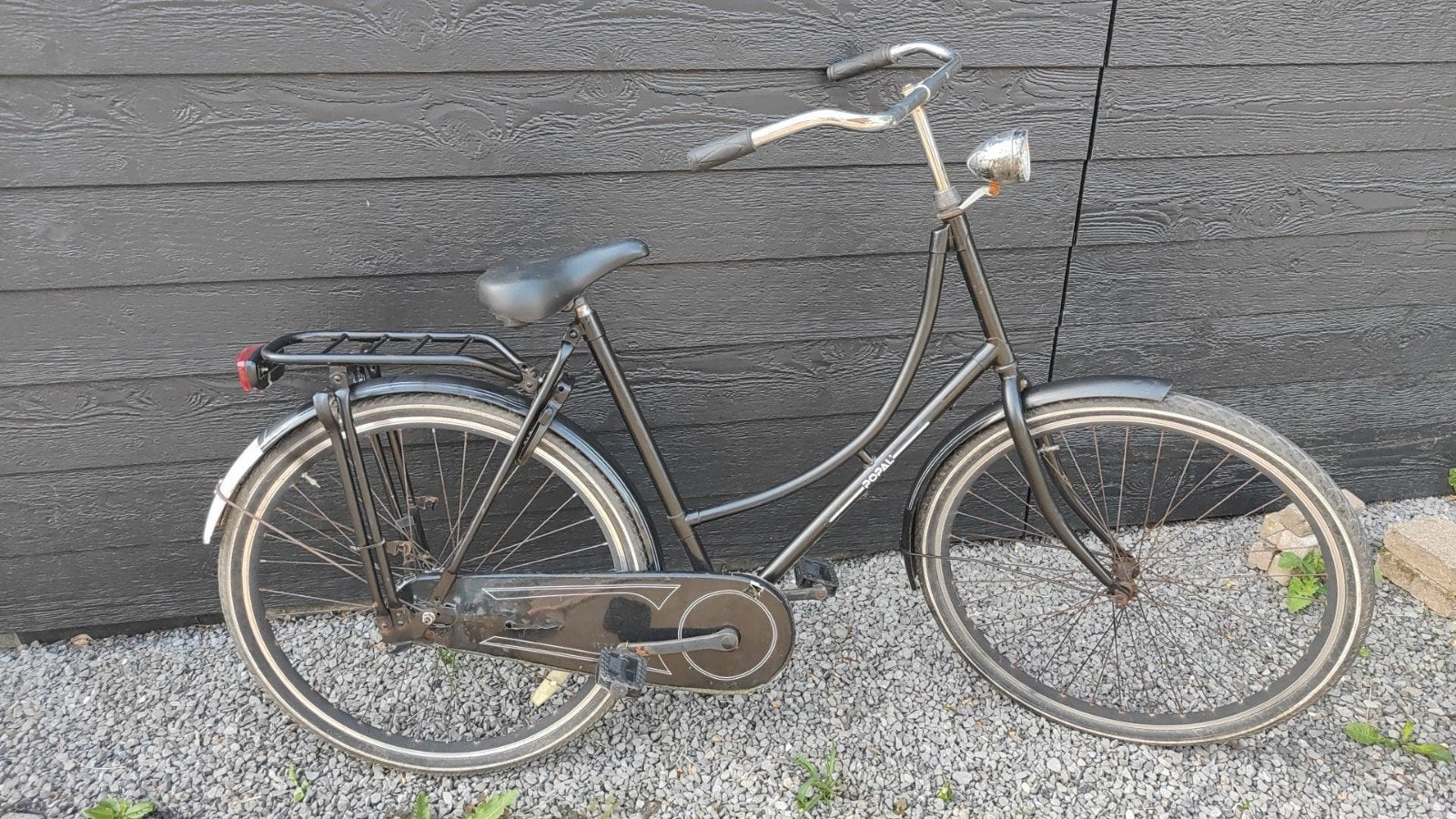 Popal omafiets, Fietsen en Brommers, 56 cm of meer, Ophalen, Gebruikt