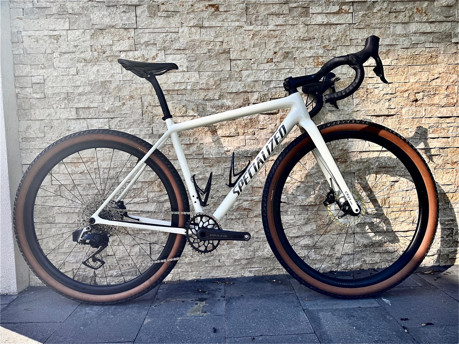 Specialized crux  52, Fietsen en Brommers, Fietsen | Racefietsen, 28 inch, Carbon, Heren, 49 tot 53 cm