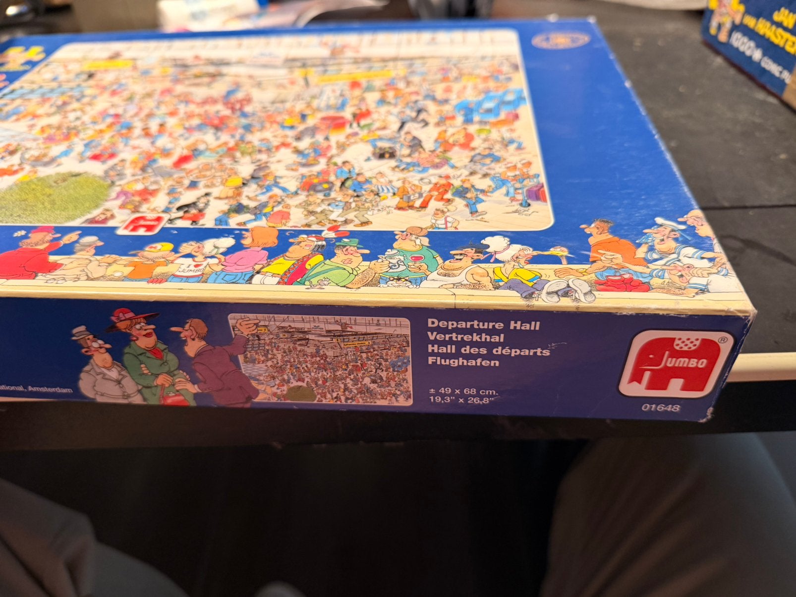 Jan van Haasteren puzzels, Hobby en Vrije tijd, Denksport en Puzzels, Ophalen of Verzenden, 500 t/m 1500 stukjes, Zo goed als nieuw
