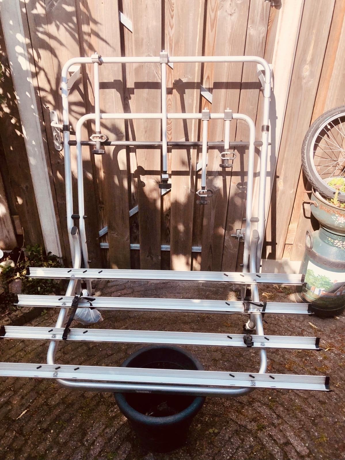 Originele VW T4 Westfalia California fietsdragers, Ophalen, Gebruikt