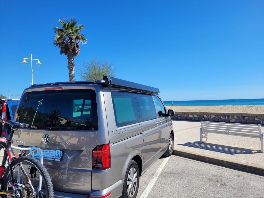 Volkswagen California Ocean, Automaat, Buscamper of Camperbus, Volkswagen, Diesel