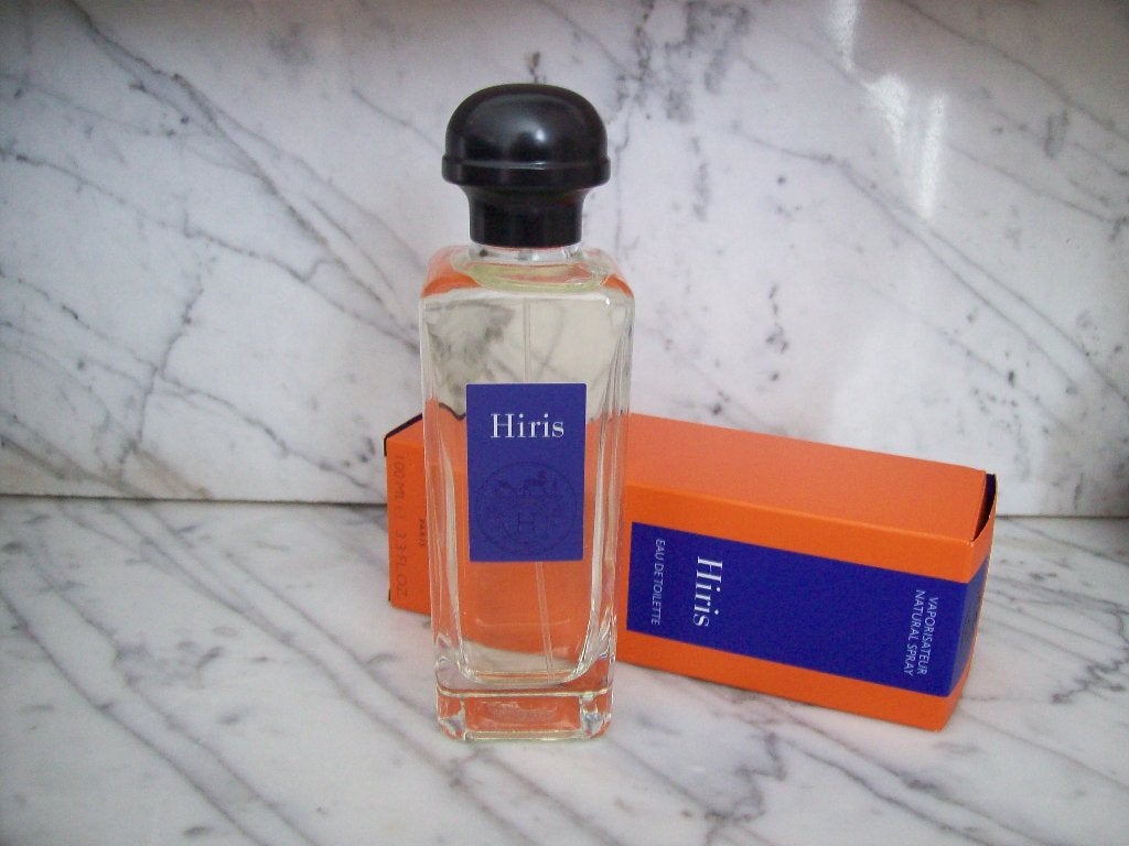 Hermès Hiris Eau de Toilette 100ml, Ophalen of Verzenden, Zo goed als nieuw
