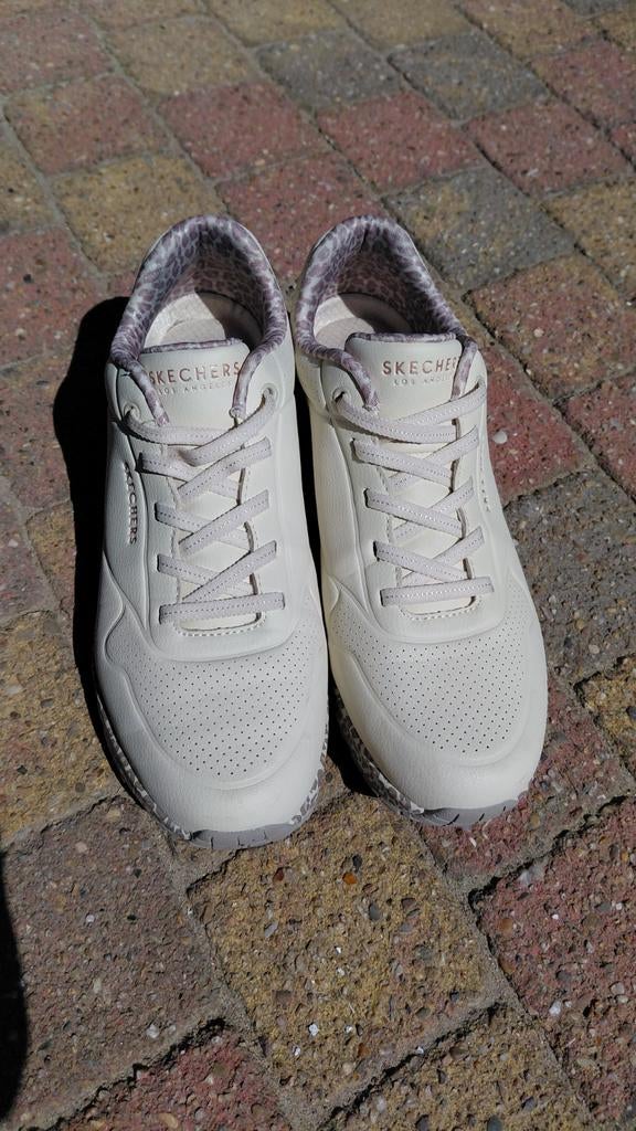 Skechers Air-Cooled Memory Foam Sneakers Maat 40, Skechers, Overige kleuren, Nieuw, Ophalen of Verzenden