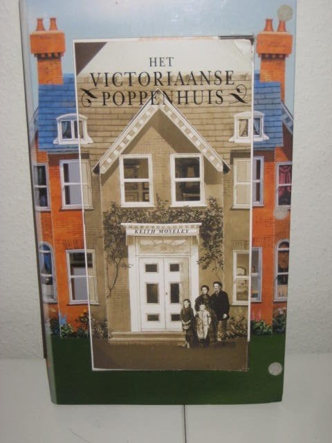 Victoriaans poppenhuis Pop-up boek+Pop-upGriezelig spookhuis, Ophalen of Verzenden, Gelezen, Prentenboek