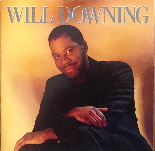 Will Downing - Will Downing (CD), Gebruikt, Ophalen of Verzenden, R&B, Inclusief doosje