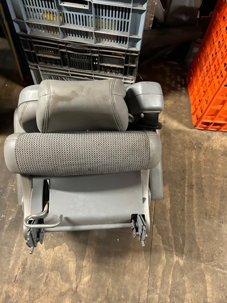 Auto stoelen Mercedes vito achterstoelen, Auto-onderdelen, Interieur en Bekleding, Ophalen, Gebruikt, Mercedes-Benz