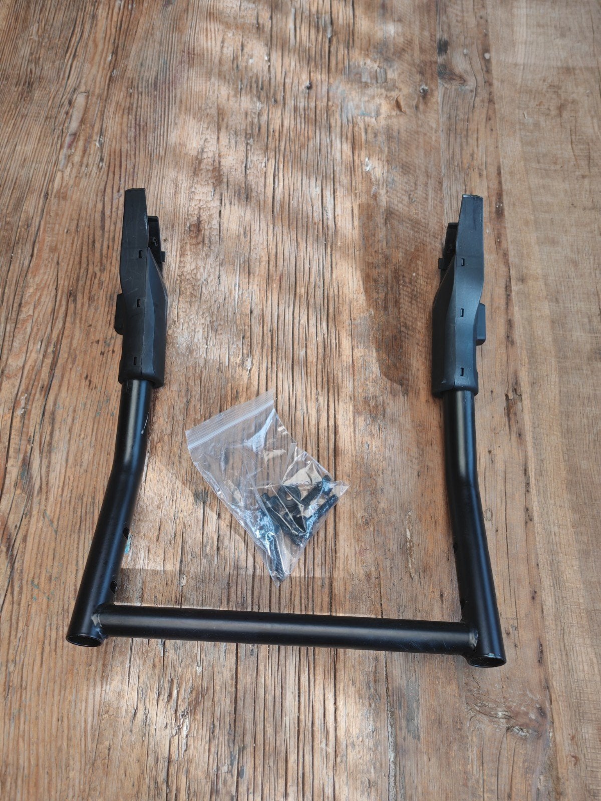 Maxi Cosi adapter voor Gazelle Makki bakfiets, Ophalen, Zo goed als nieuw, Voorzitje