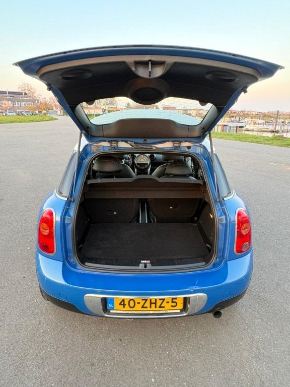 Foto 9 van MINI Countryman 1.6 Cooper Chili NW APK LEDER STOELVERW ORG