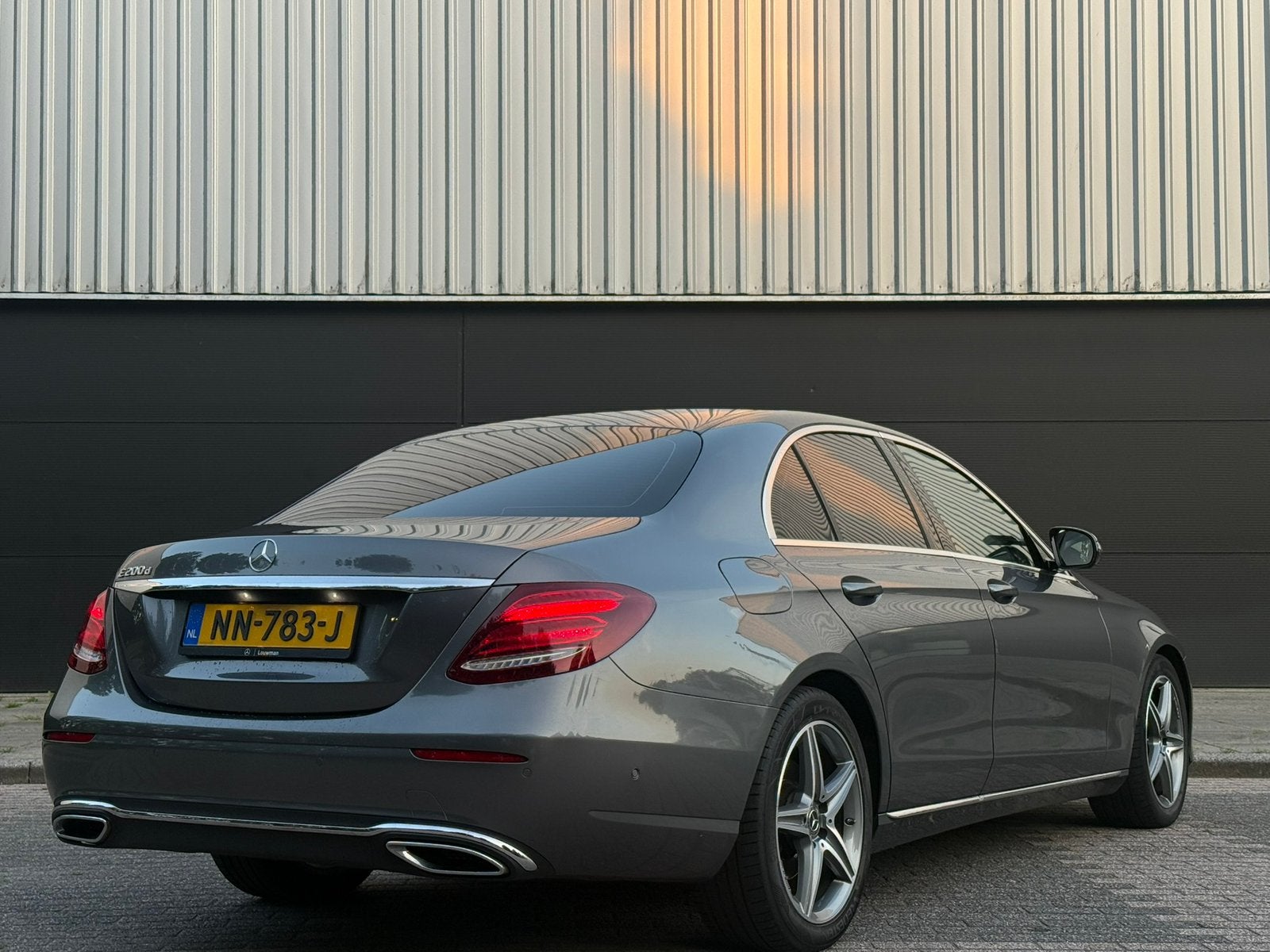 Mercedes-Benz E-Klasse