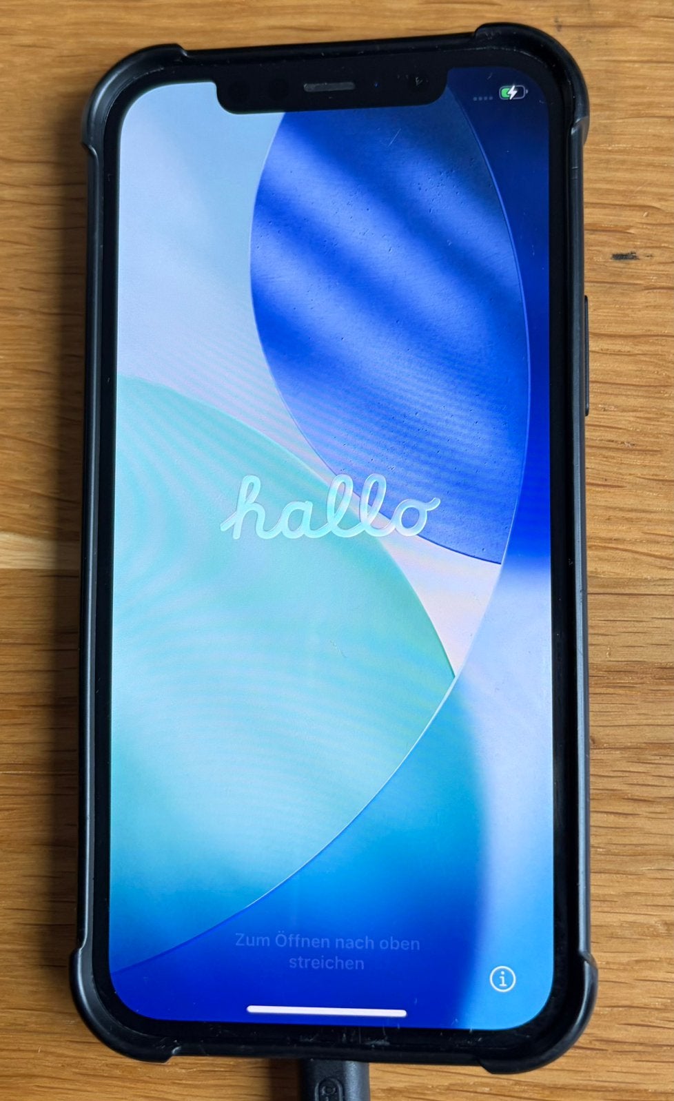 Iphone 12 zwart 64GB, Telecommunicatie, Mobiele telefoons | Apple iPhone, Gebruikt, Zwart, Ophalen of Verzenden, 79 %