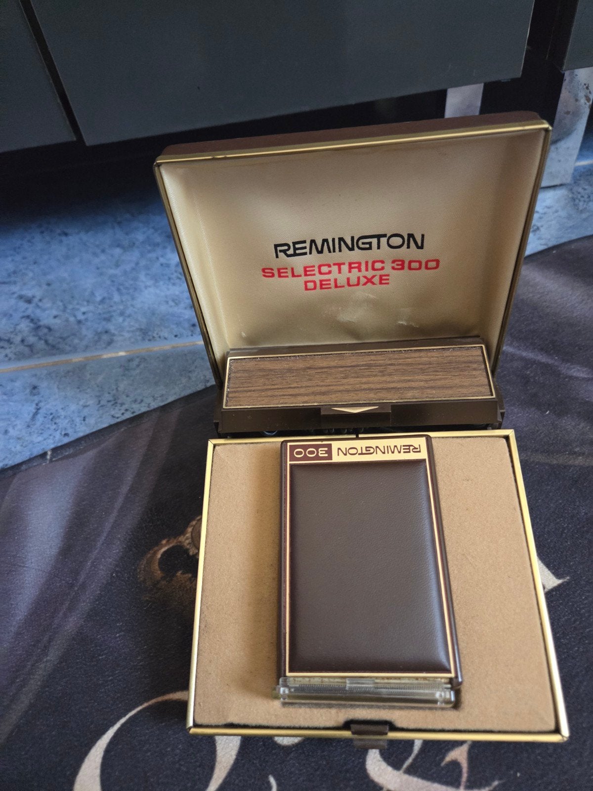 Vintage Remington Selectric 300 Schapparaat (Jaren '60/'70, Ophalen