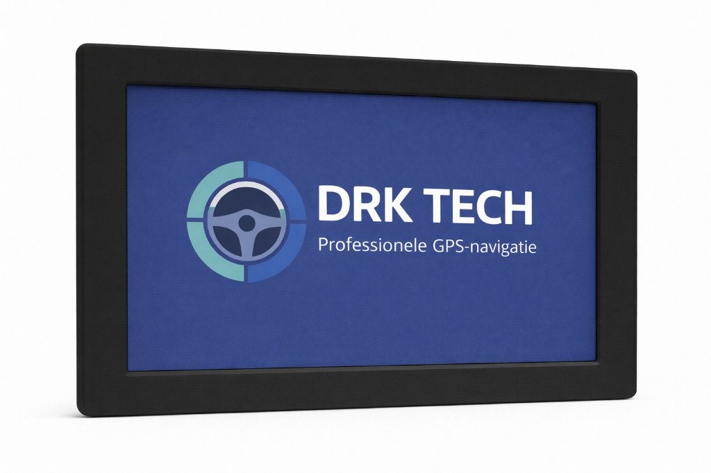 9" XXL Auto, Camper GPS Navigatie Europa Kaarten- 16GB- USBC, Caravans en Kamperen, Ophalen of Verzenden, Nieuw