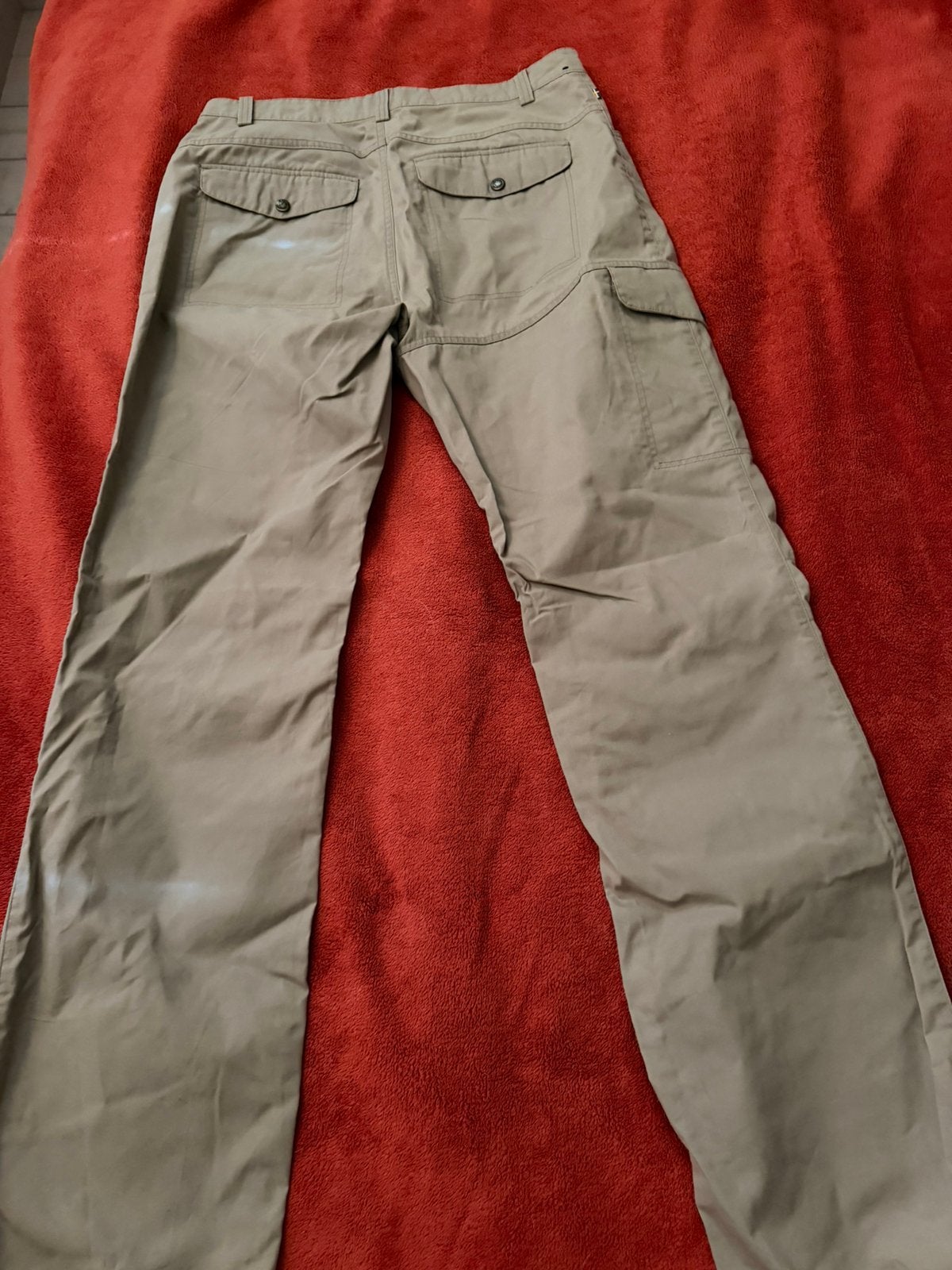 Fjall raven outdoor zomerbroek maat 44, Ophalen of Verzenden, Zo goed als nieuw, Maat 42/44 (L), Lang