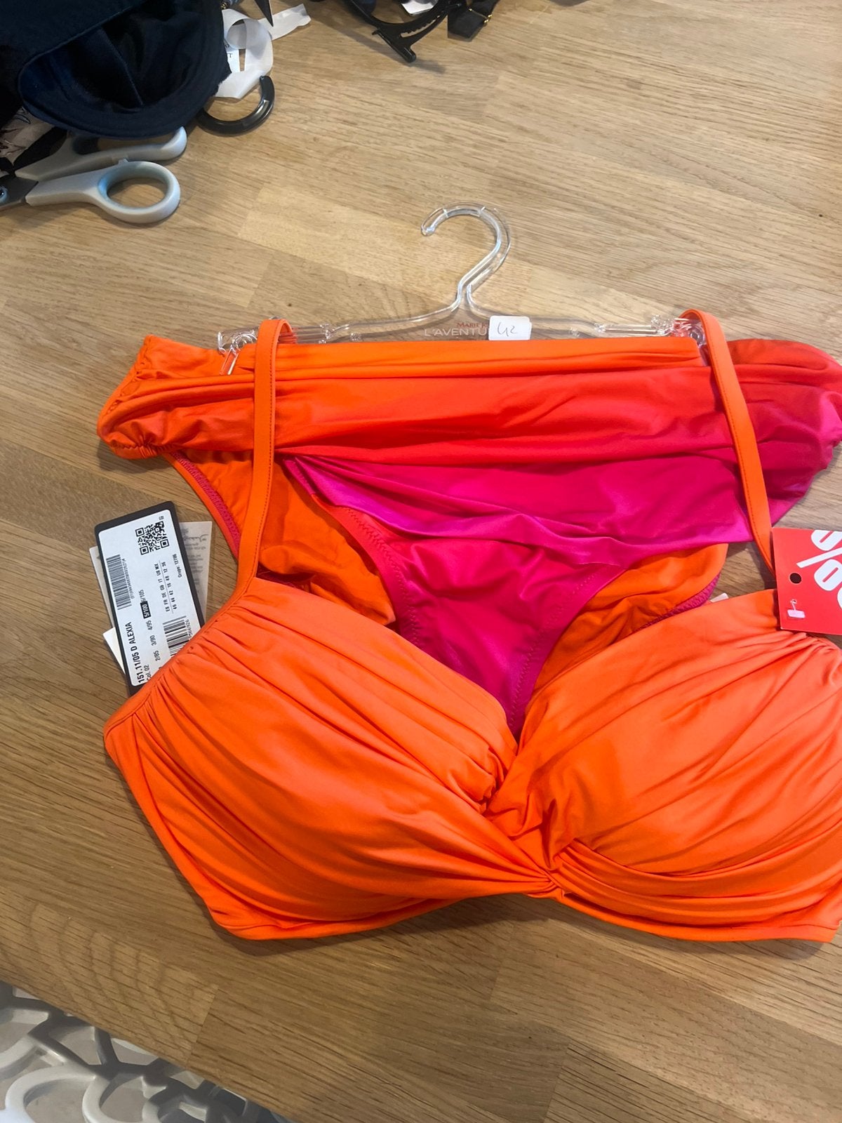Roidal bikini maat 42 42D/85D NIEUW!! Nieuwprijs €229,- Nu, Ophalen of Verzenden, Nieuw, Bikini