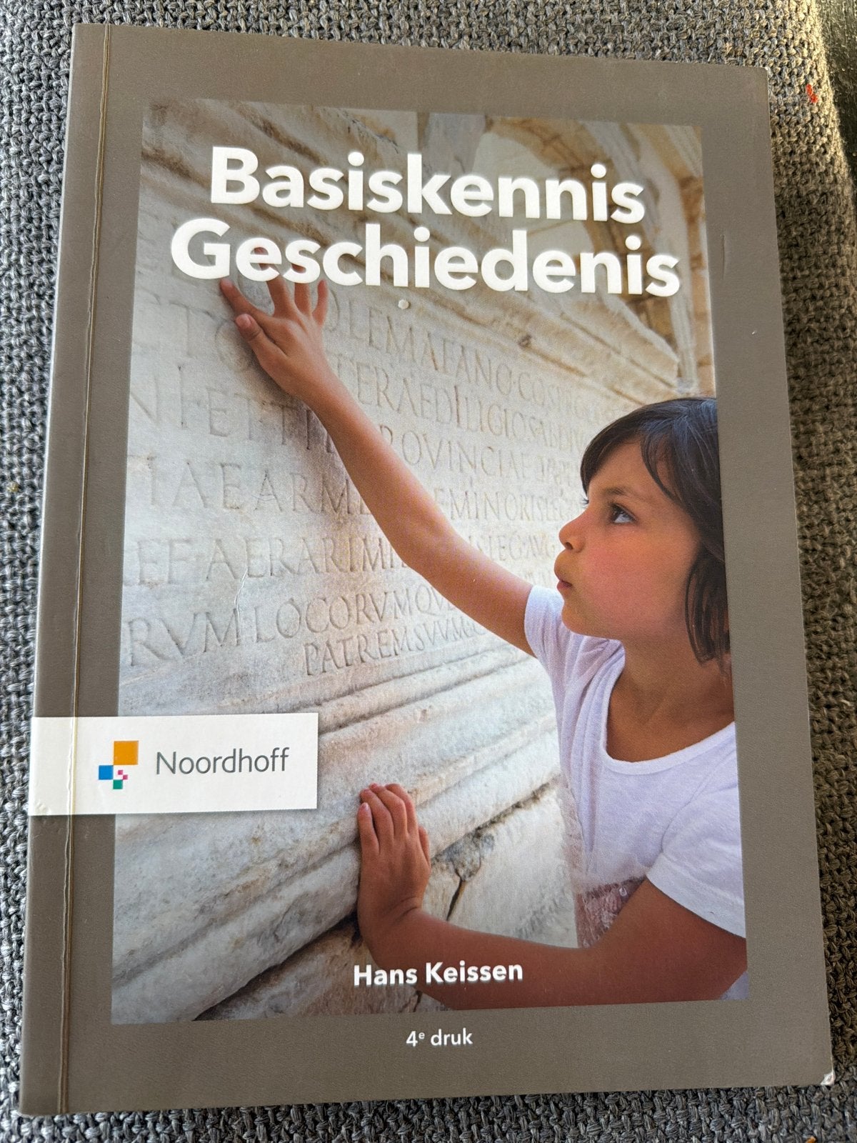 Gloednieuw boek voor de Pabo: Basiskennis Geschiedenis, Ophalen of Verzenden, Gamma, Nieuw, HBO