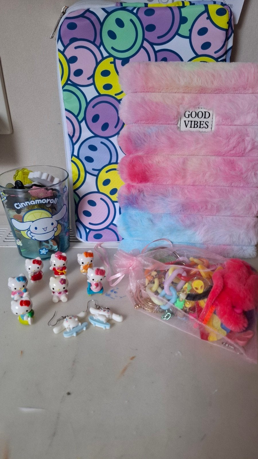 Grote bundel kawaii aesthetic, Overige merken, Overige typen, Ophalen of Verzenden, Zo goed als nieuw