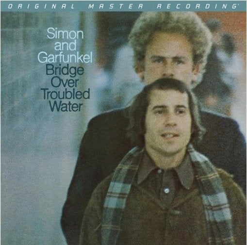 CD - Simon and Garfunkel - Bridge over troubled water - 1969, Ophalen