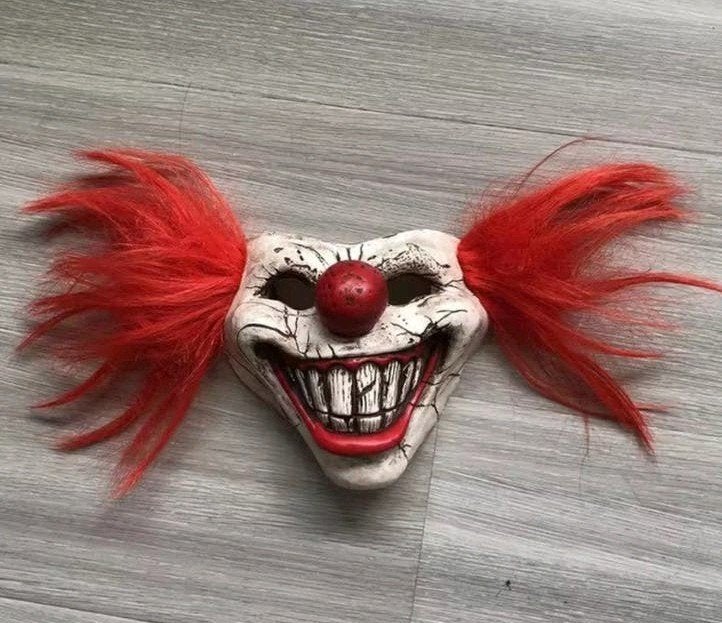 Leuke Scary Masker, Nieuw, Verzenden, Nieuw