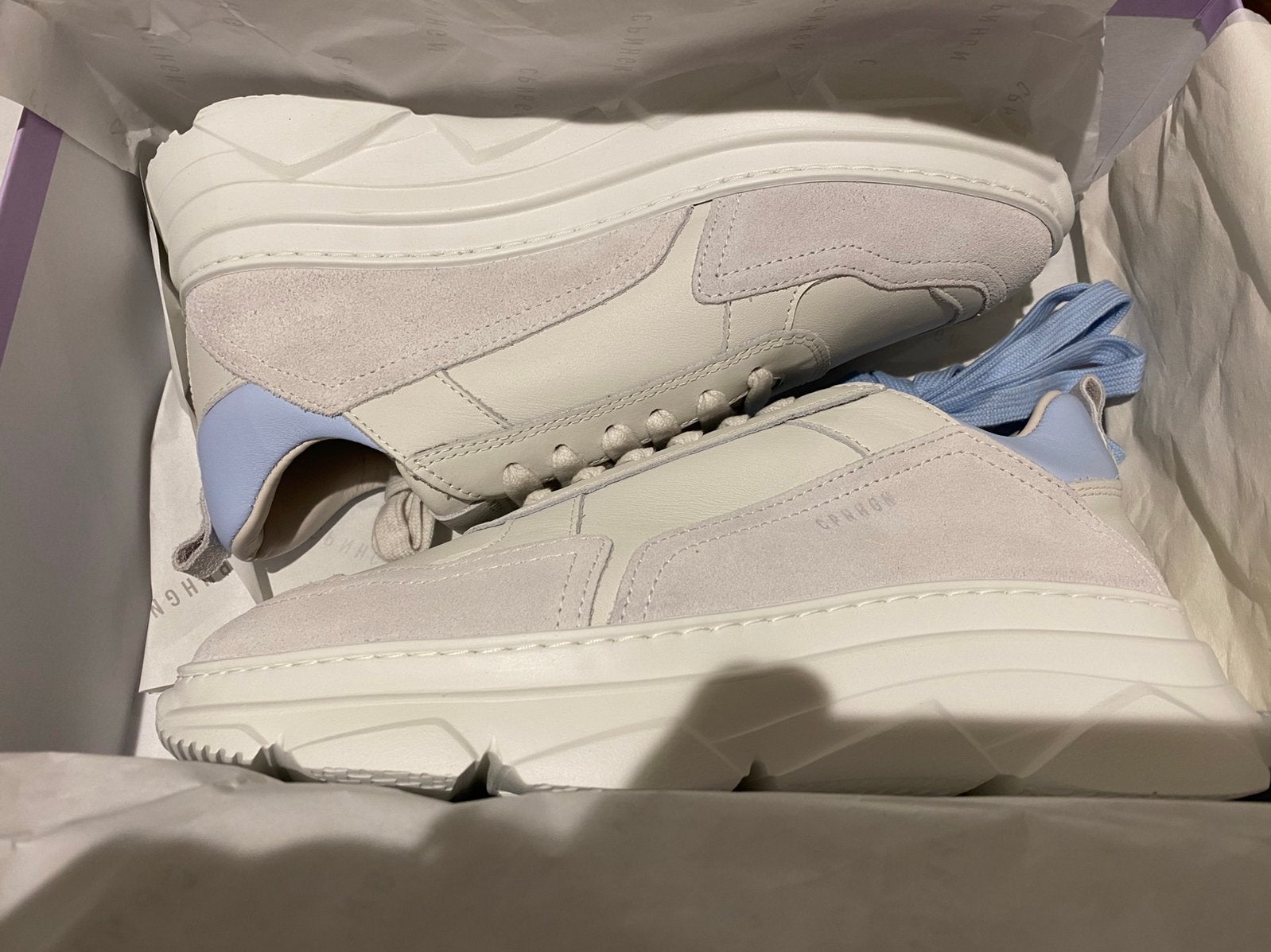 Copenhagen sneakers CPH40 maat 38 nog Nieuw in doos, Ophalen of Verzenden, Nieuw, Wit