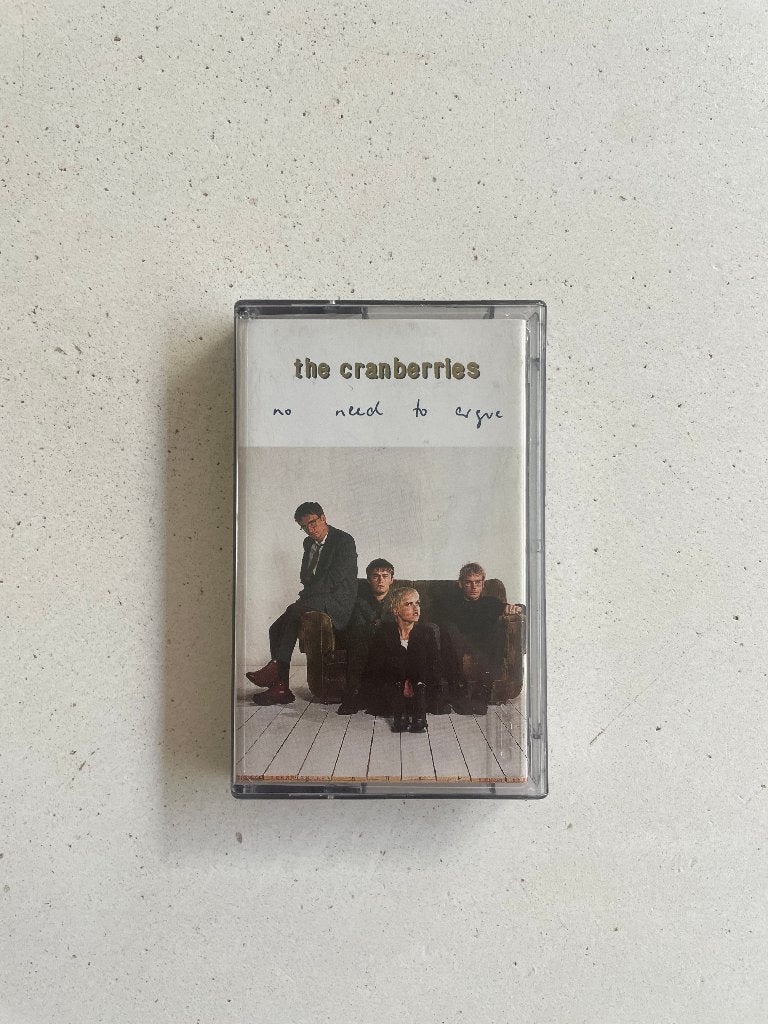 The Cranberries - No need to argue, Cd's en Dvd's, 1 bandje, Ophalen of Verzenden, Zo goed als nieuw, Origineel
