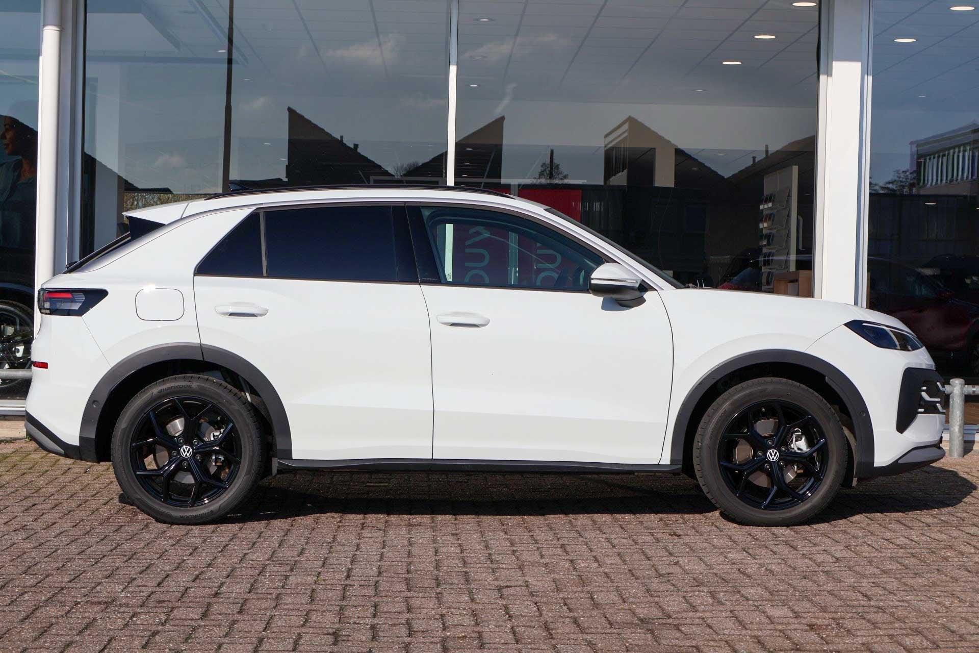 Volkswagen T-Roc 1.5 eTSI 116pk DSG Life First Edition | Sto, Auto's, Volkswagen, 12 maanden, 1498 cc, Euro 6, 4 cilinders