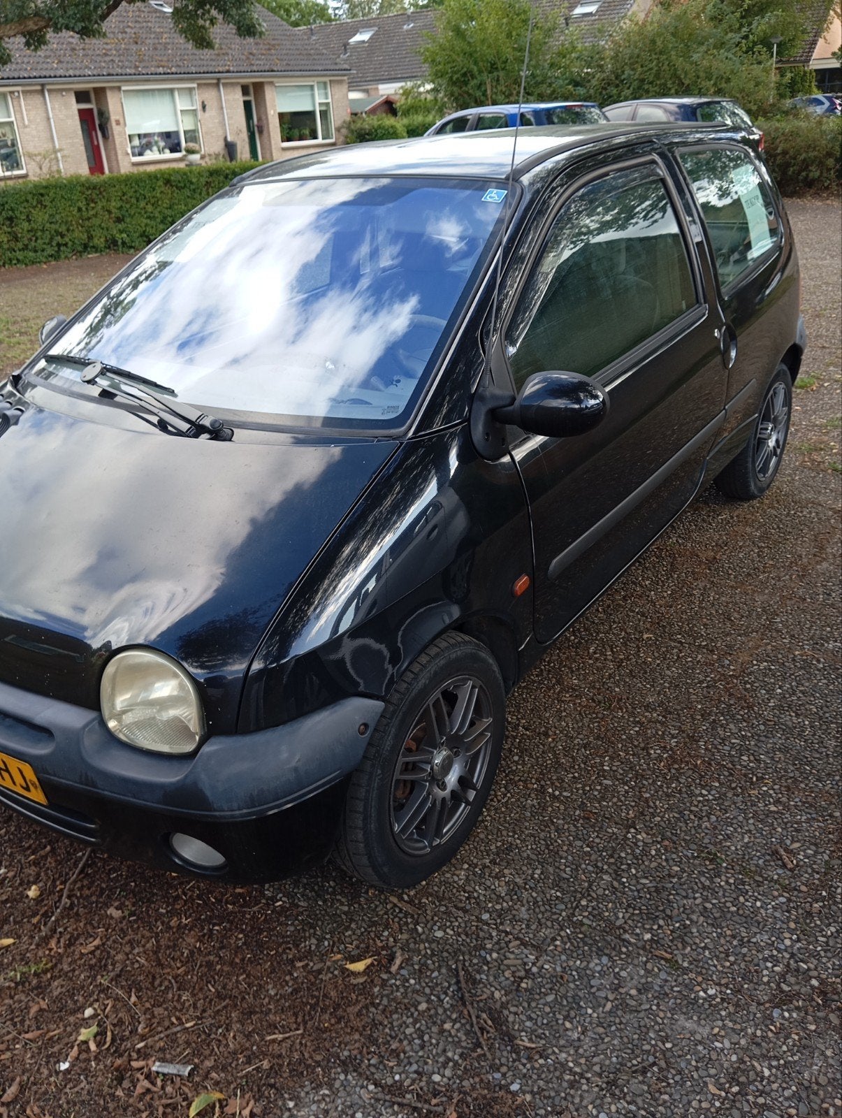 Renault Twingo Twingo 1.2 Privilège, Voorwielaandrijving, Twingo, 4 cilinders, Trekhaak