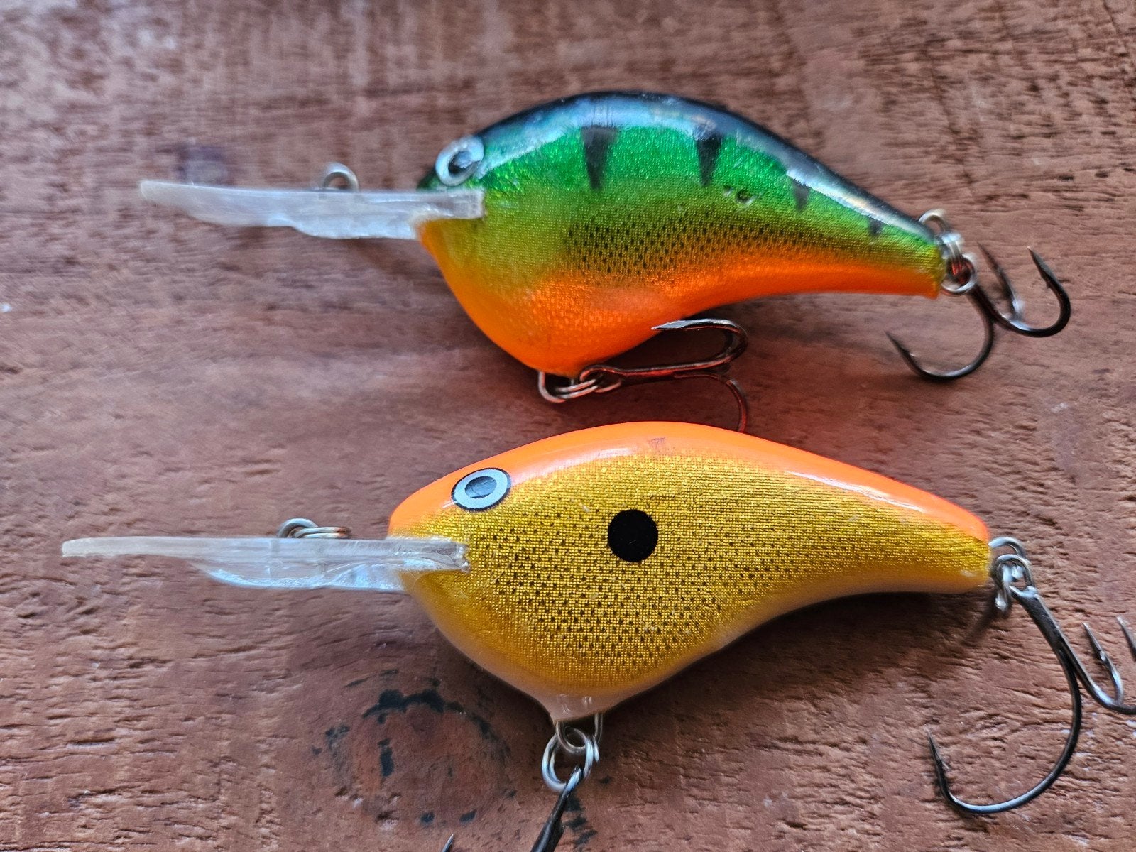 Rapala DT, Watersport en Boten, Ophalen of Verzenden, Zo goed als nieuw, Overige typen