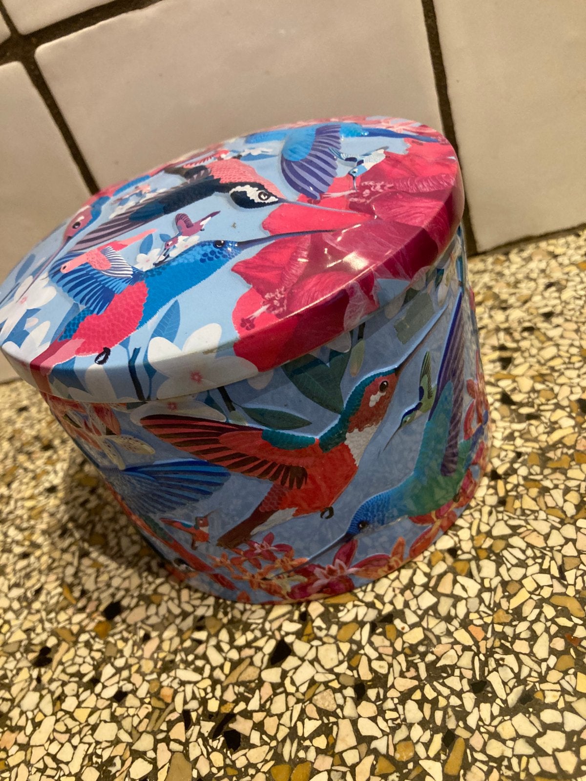 Blik vogels, Verzamelen, Ophalen of Verzenden, Zo goed als nieuw, Overige