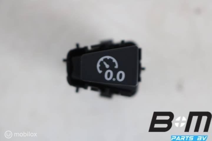 Dagteller schakelaar Audi A5 F5 SB 4M1907569, Gebruikt