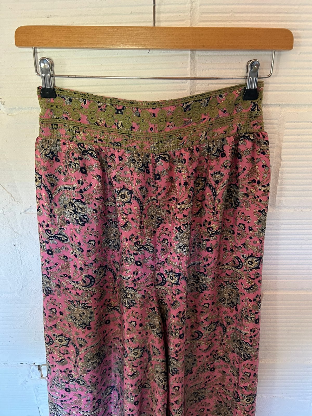Ibiza Broek rok 36 - 38, Kleding | Dames, Ophalen of Verzenden, Zo goed als nieuw, Roze, Maat 36 (S)